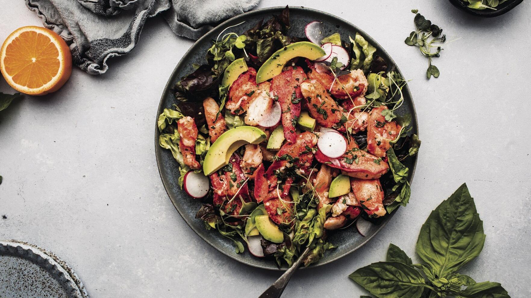 5 Reasons to Add Lobster to Summer Meals